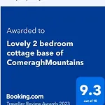 Dungarvan,beautiful Near Comeragh Mountains Tatil Evi