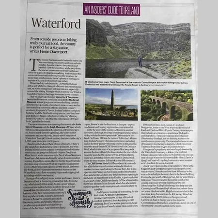 Dungarvan,beautiful Near Comeragh Mountains 別荘 Coolnasmear