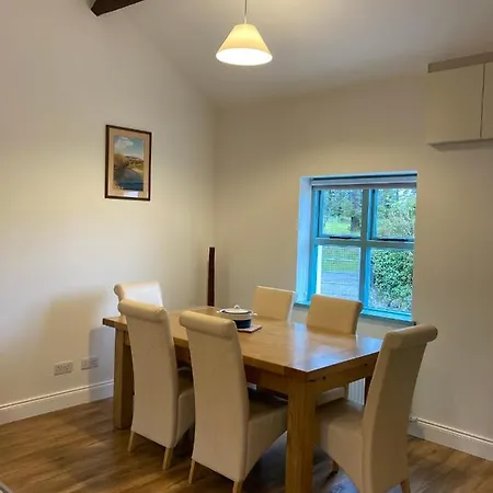 Ferienhaus Dungarvan,beautiful Near Comeragh Mountains