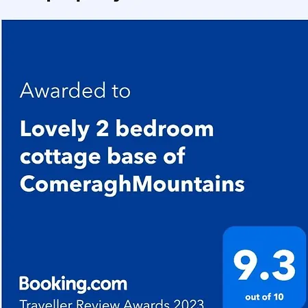 Dungarvan,beautiful Near Comeragh Mountains Ferienhaus