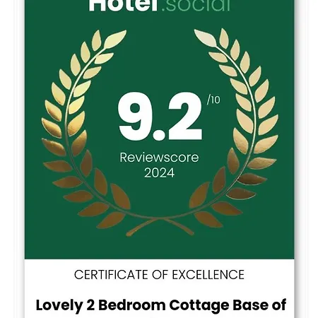 Dungarvan,beautiful Near Comeragh Mountains Coolnasmear