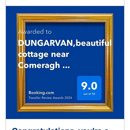 Dungarvan,beautiful Near Comeragh Mountains * Coolnasmear