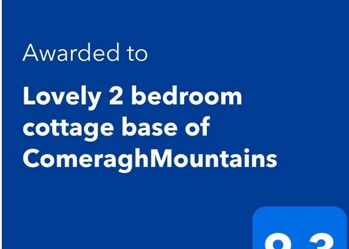 Dungarvan,beautiful Near Comeragh Mountains Сasa de vacaciones